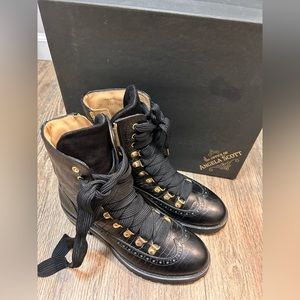 Mr. Bernard Bootie by Angela Scott